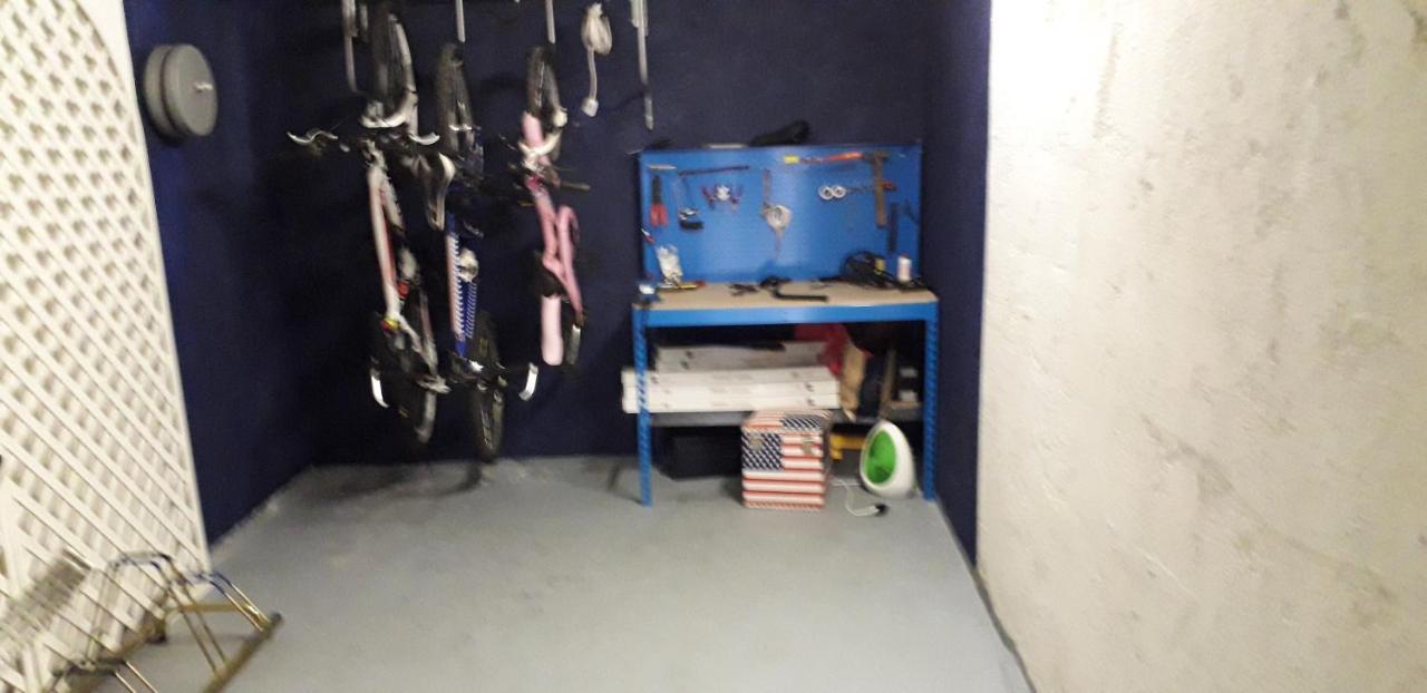 Bike House "Silver" Seriate Dış mekan fotoğraf