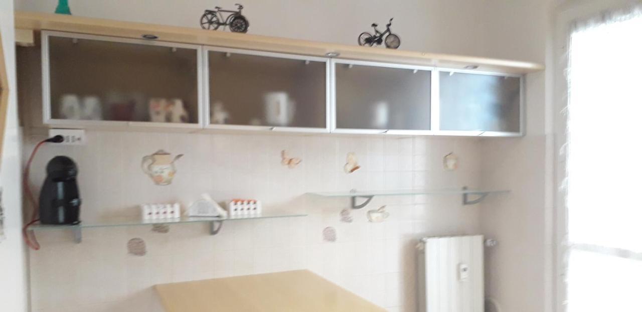 Bike House "Silver" Seriate Dış mekan fotoğraf