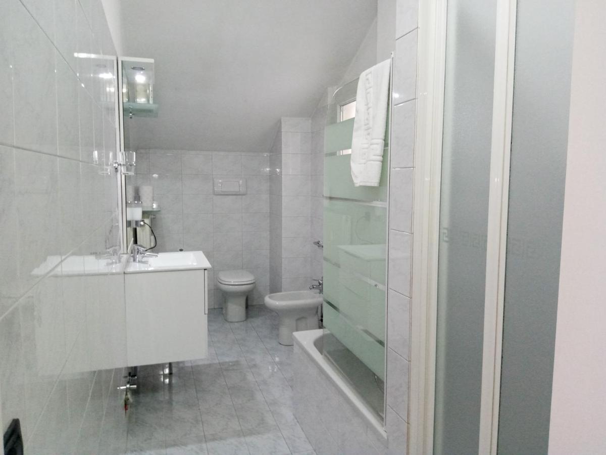 Bike House "Silver" Seriate Dış mekan fotoğraf