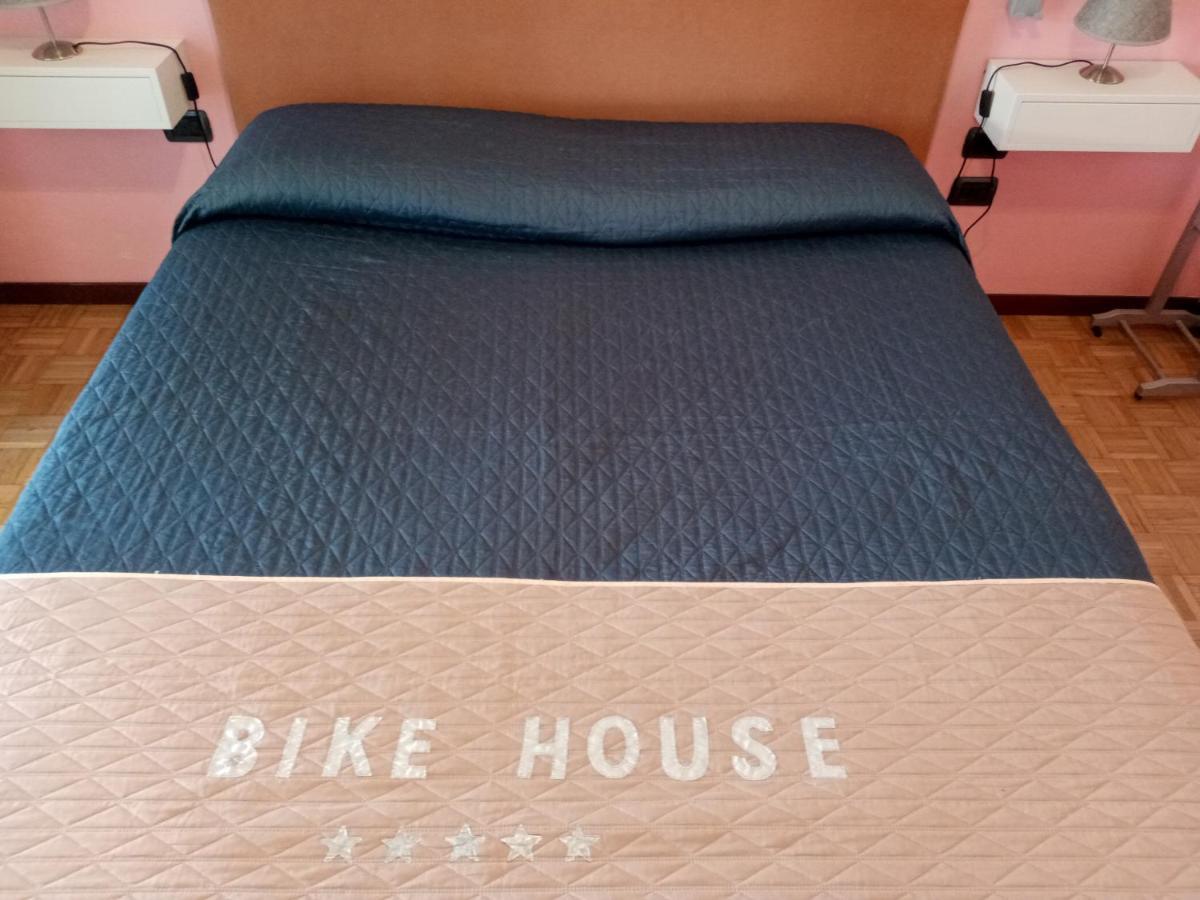 Bike House "Silver" Seriate Dış mekan fotoğraf
