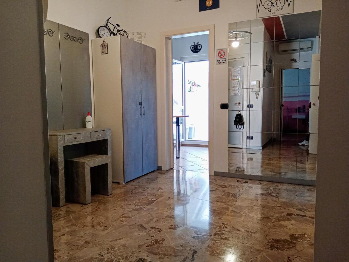 Bike House "Silver" Seriate Dış mekan fotoğraf