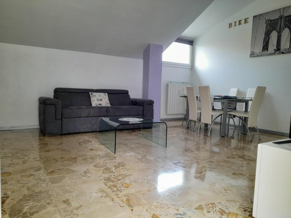 Bike House "Silver" Seriate Dış mekan fotoğraf
