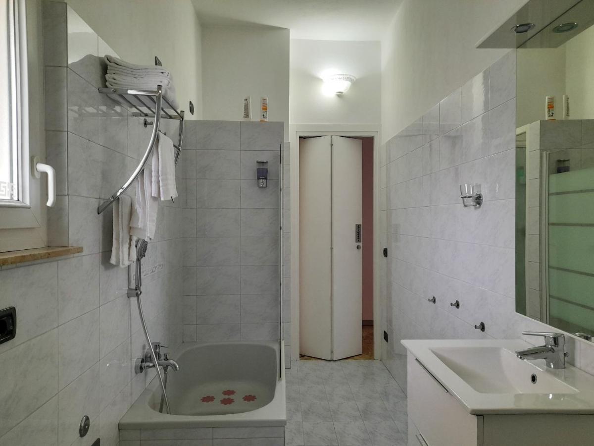 Bike House "Silver" Seriate Dış mekan fotoğraf
