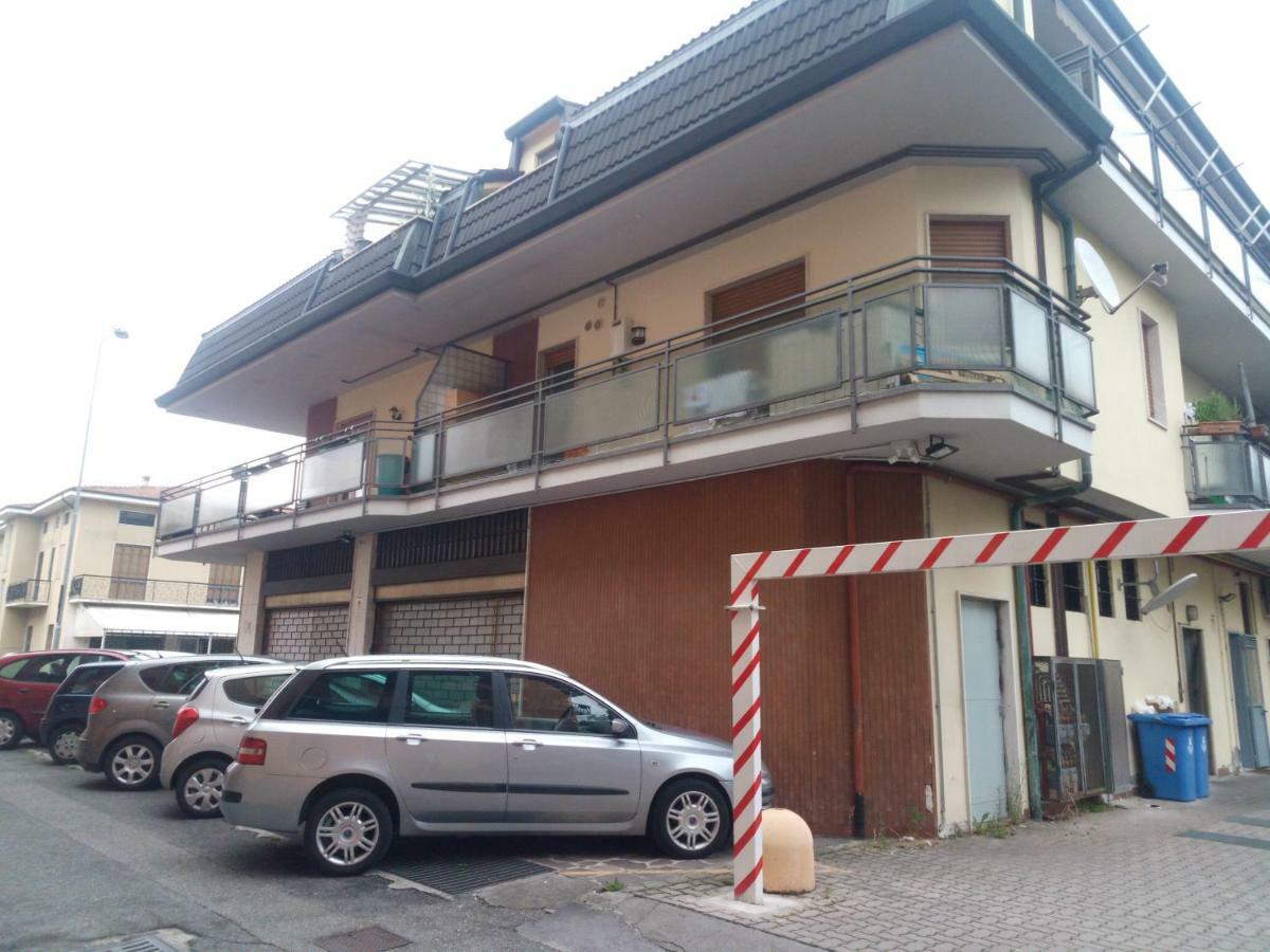 Bike House "Silver" Seriate Dış mekan fotoğraf