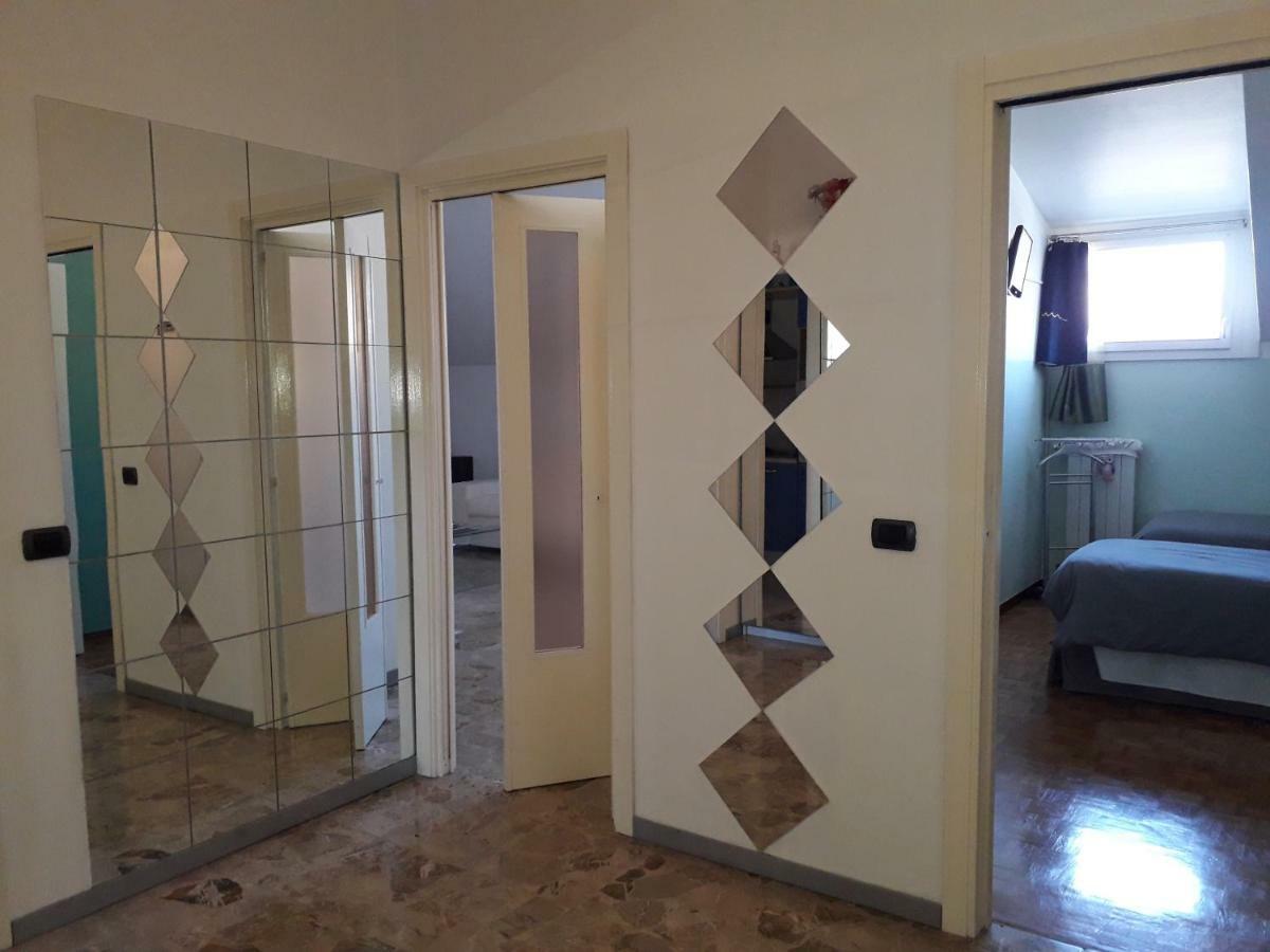 Bike House "Silver" Seriate Dış mekan fotoğraf
