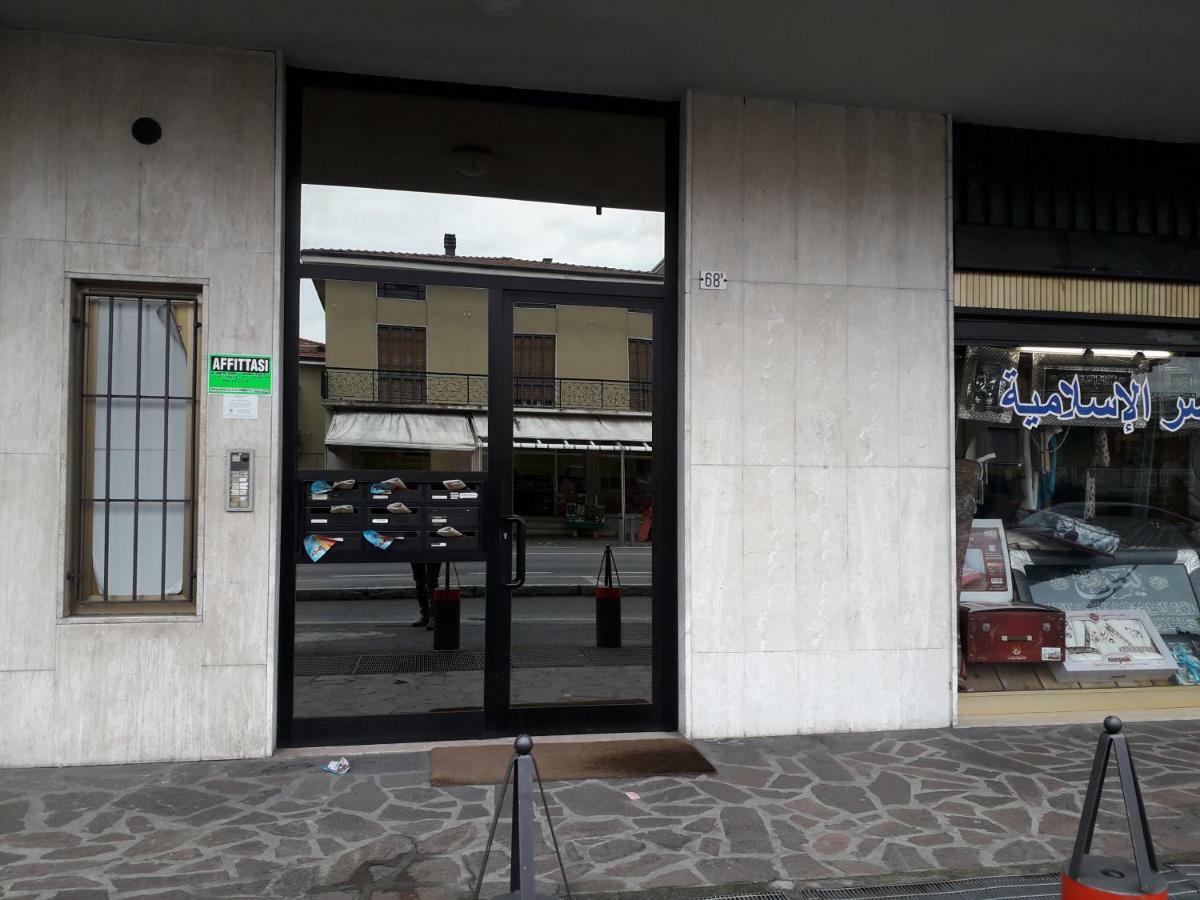 Bike House "Silver" Seriate Dış mekan fotoğraf